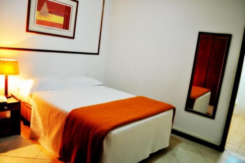 Cezanne Plaza Apart Hotel Campinas  Exterior photo
