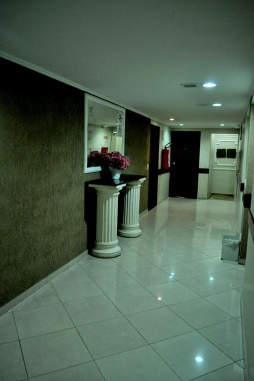 Cezanne Plaza Apart Hotel Campinas  Exterior photo