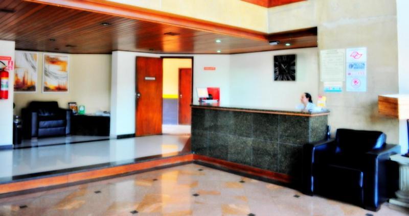 Cezanne Plaza Apart Hotel Campinas  Exterior photo