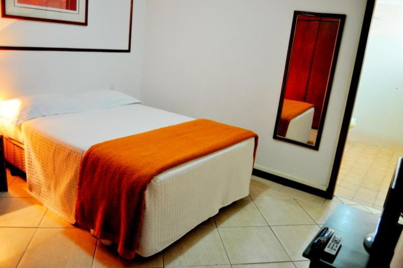 Cezanne Plaza Apart Hotel Campinas  Room photo