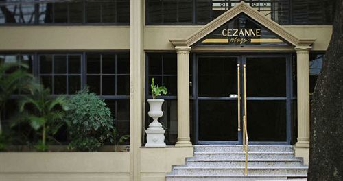 Cezanne Plaza Apart Hotel Campinas  Exterior photo