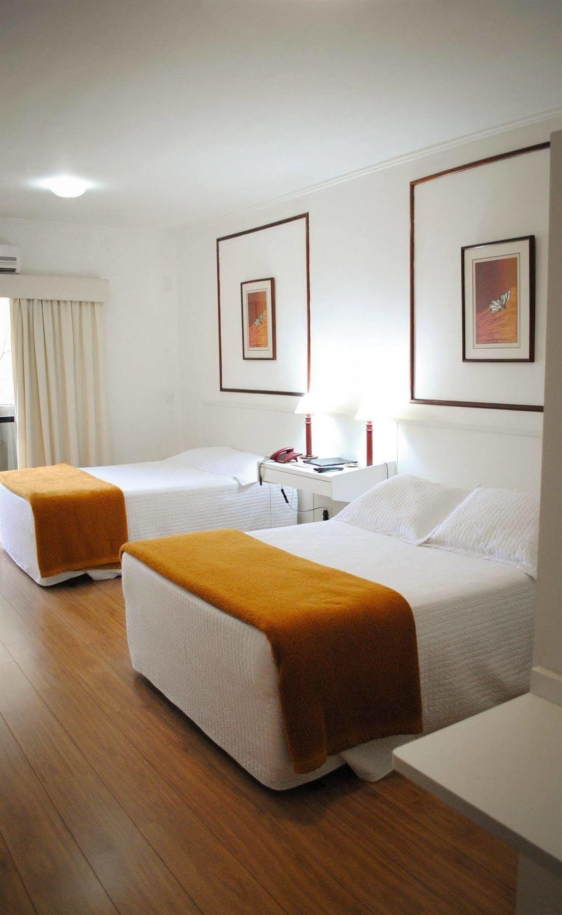 Cezanne Plaza Apart Hotel Campinas  Exterior photo
